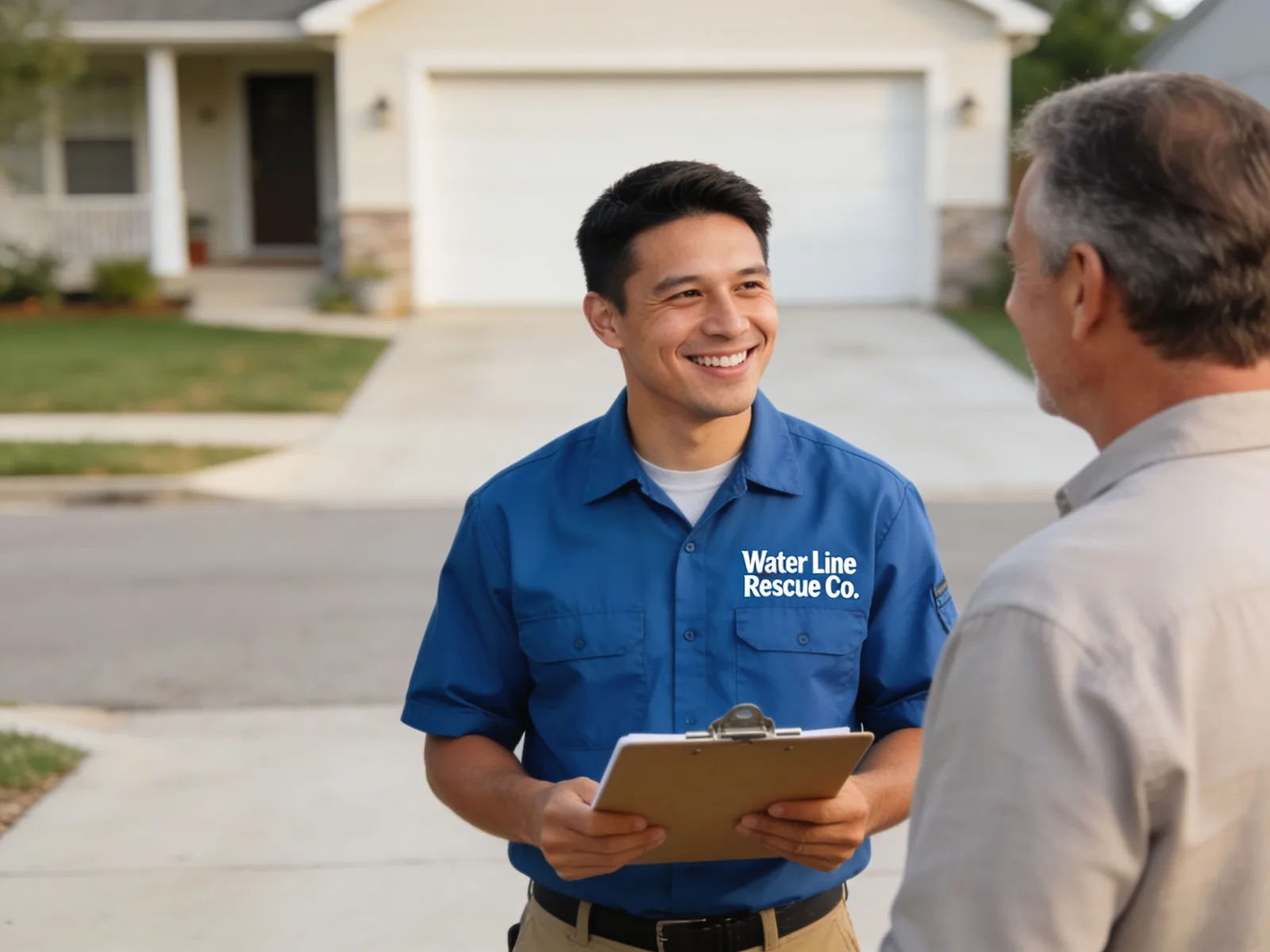 Water Line Repair Nashville, AR FAQs